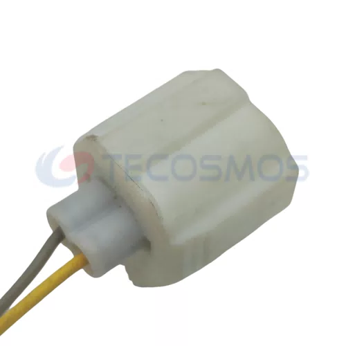 Wire Harness Plug of Automobile Waterproof Connector 2 Pin Female 184020-1 - image 4